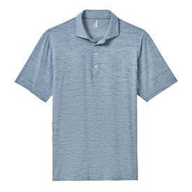 Men's Huron Heathered Polo