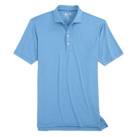 Men's Lyndon Stripe Polo