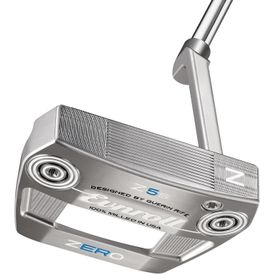 ZERO Z5s Satin Winged Full Onset Putter
