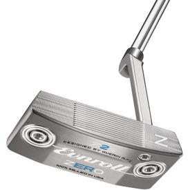 ZERO Z2s Satin Square Back Putter