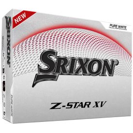 Z-Star XV 9 Golf Balls - Buy 2 DZ Get 1 DZ Free