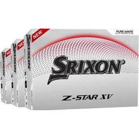 Z-Star XV 9 Golf Balls - Buy 2 DZ Get 1 DZ Free