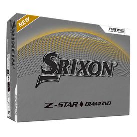 Z-Star Diamond 3 Golf Balls - Buy 2 DZ Get 1 DZ Free