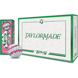 TP5 Stripe Season Opener Golf Balls