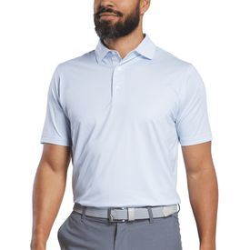 Loop Print Lisle Polo