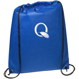 Prime Line Non-Woven Drawstring Backpack