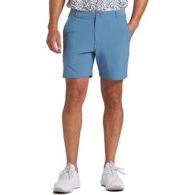 101 Solid 7 Inch Golf Shorts