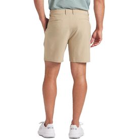101 Solid 7 Inch Golf Shorts