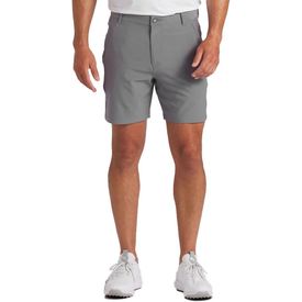 101 Solid 7 Inch Golf Shorts