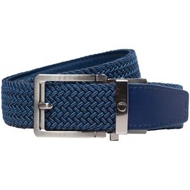 Braided Cord Belt