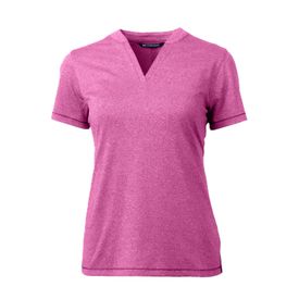Forge Eco Heathered Stretch Blade Top for Women