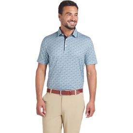 Cloudspun Branch Polo
