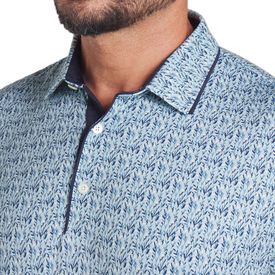 Cloudspun Branch Polo