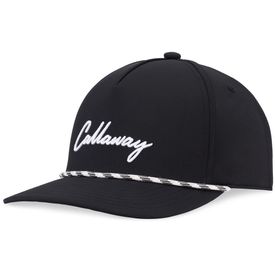 Birdie Putt Rope Custom Logo Hat