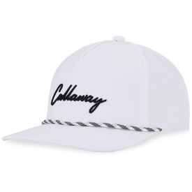 Birdie Putt Rope Custom Logo Hat