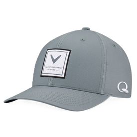 Rutherford FLEXFIT Snapback Custom Logo Hat