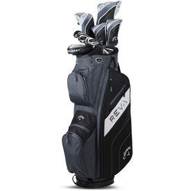 REVA 11-Piece Cart Complete Set - 2025 Model