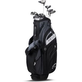 REVA 11-Piece Stand Bag Complete Set - 2025 Model