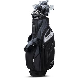 REVA 11-Piece Stand Bag Complete Set - 2025 Model