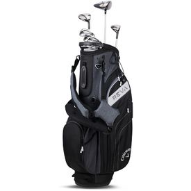 REVA 8-Piece Stand Bag Complete Set - 2025 Model