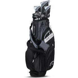 REVA 8-Piece Stand Bag Complete Set - 2025 Model