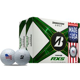 Tour B RXS USA Double Dozen Golf Balls