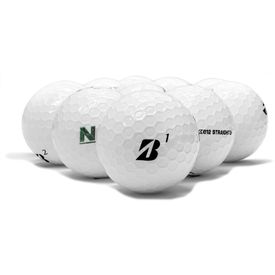 e12 Straight Logo Overrun Golf Balls - 2025 Model