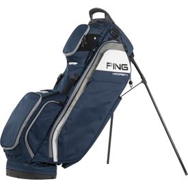 Hoofer 14 Double Strap Stand Bag