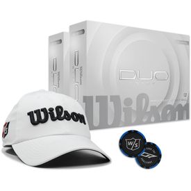 Duo Soft Double Dozen Fan Pack