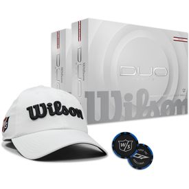 Duo Soft TRK360 Double Dozen Fan Pack