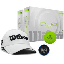 Duo Soft Green Double Dozen Fan Pack