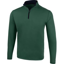 AM 85 Performance 1/4 Zip Sweater