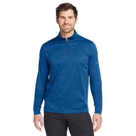 Dry 1/2-Zip Cover-Up