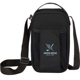 Crossbody Recycled 6-Can Cooler
