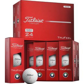 Trufeel Golf Balls - Double Dozen Box