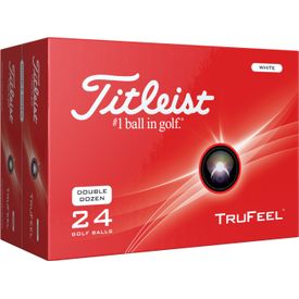 Trufeel Golf Balls - 24 Pack