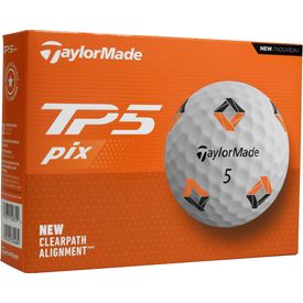 TP5 PIX 3.0 Golf Balls - Double Dozen