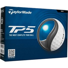 TP5 Golf Balls - Double Dozen