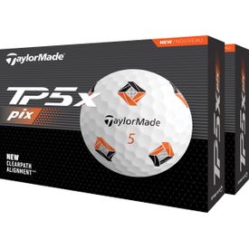 TP5x PIX 3.0 Golf Balls - Double Dozen