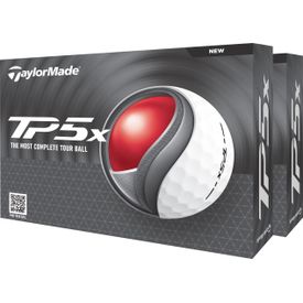 TP5x Golf Balls - Double Dozen