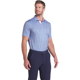 X AP Tea Time Polo