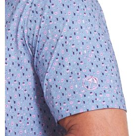 X AP Tea Time Polo