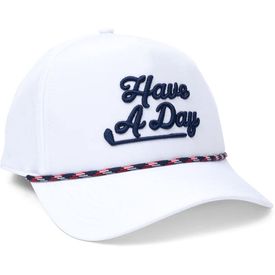 Have A Day Rope Hat