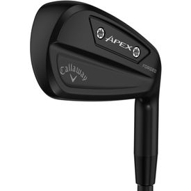 Apex Ai300 Black Steel Iron Set