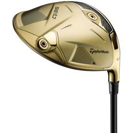 Qi35 Designer Series Gold Driver