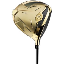 Qi35 Designer Series Gold Driver