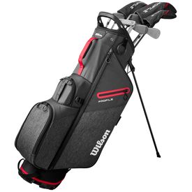 Profile Stand Bag Complete Set