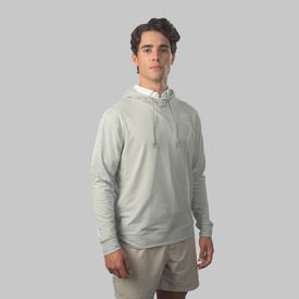 Hutton Custom Logo Hoodie