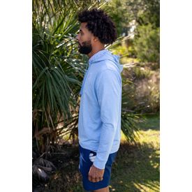 Hutton Custom Logo Hoodie