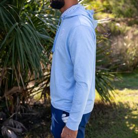Hutton Custom Logo Hoodie